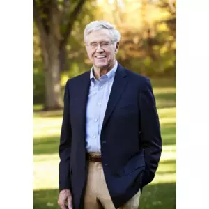 Charles Koch's Recommended Books